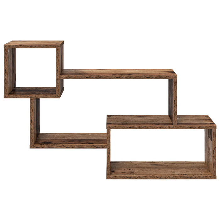 Raft suspendat Montare pe perete Maro 87 x 20 x 55 cm WALTI
