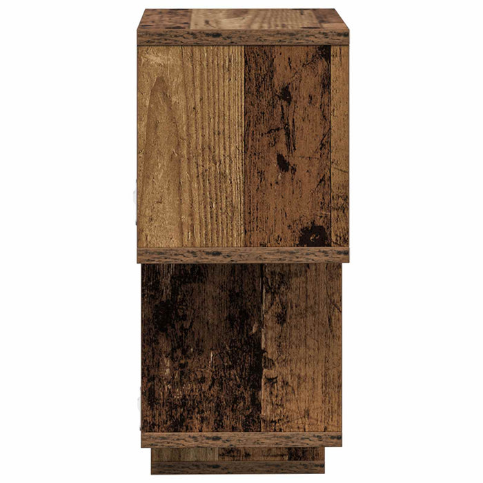 Raft suspendat Montare pe perete Maro 87 x 20 x 55 cm WALTI
