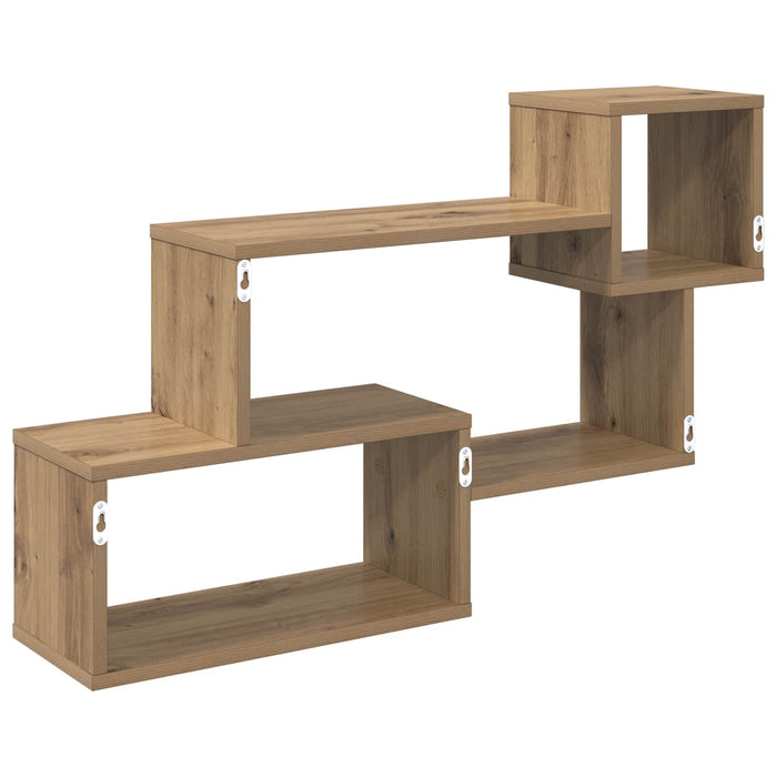 Raft suspendat Montare pe perete Maro 87 x 20 x 55 cm WALTI