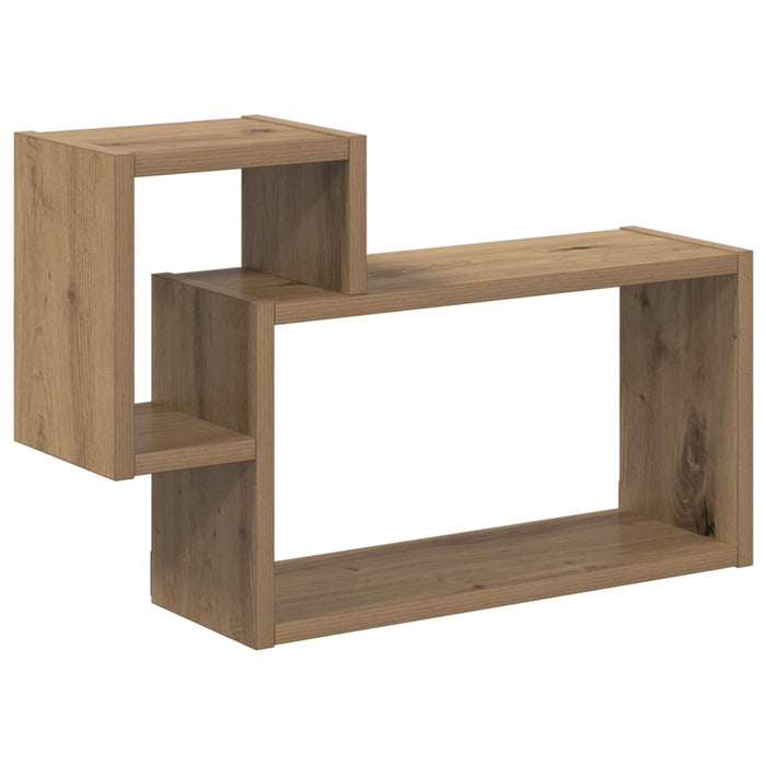 Raft de perete Montare pe perete Maro 55 x 15 x 35 cm WALTI