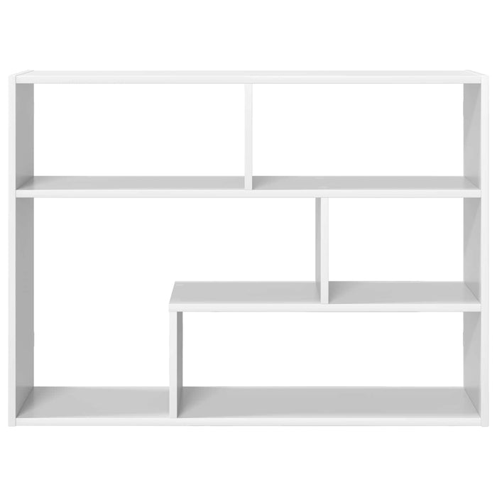 Raft de perete Montare pe perete Alb 95 x 20 x 69,5 cm WALTI