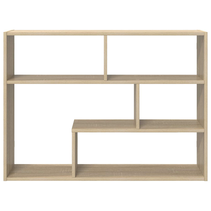 Raft de perete Montare pe perete Maro 95 x 20 x 69,5 cm WALTI