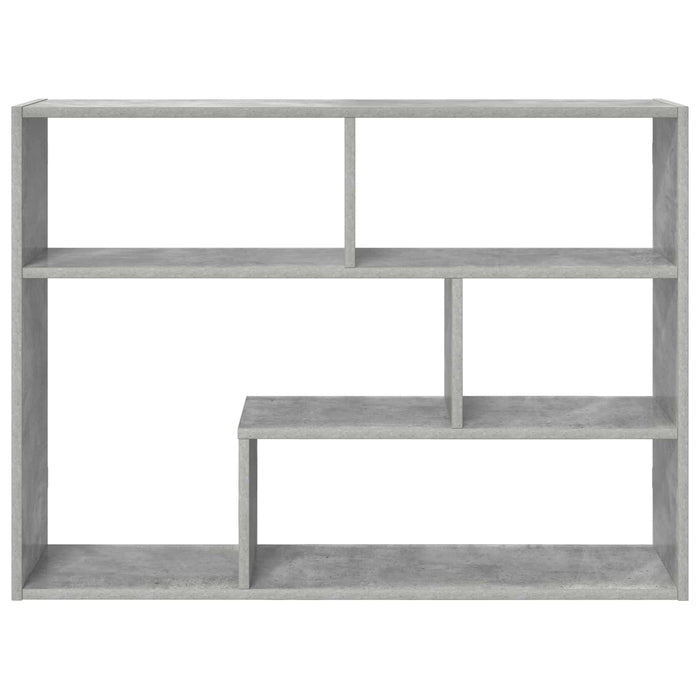 Raft de perete Montare pe perete Gri 95 x 20 x 69,5 cm WALTI