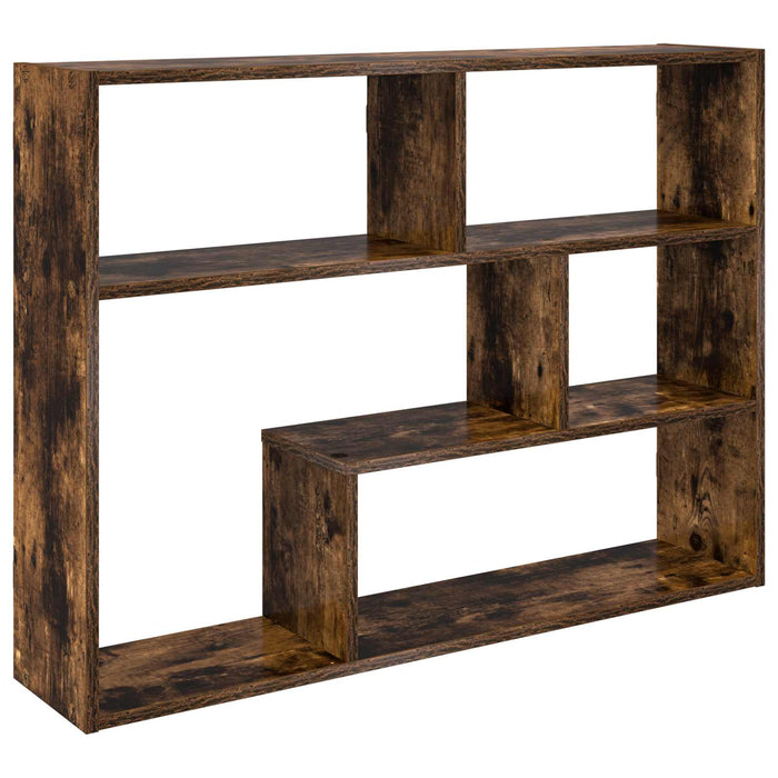 Raft de perete Montare pe perete Maro 95 x 20 x 69,5 cm WALTI