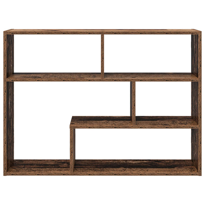 Raft de perete Montare pe perete Maro 95 x 20 x 69,5 cm WALTI