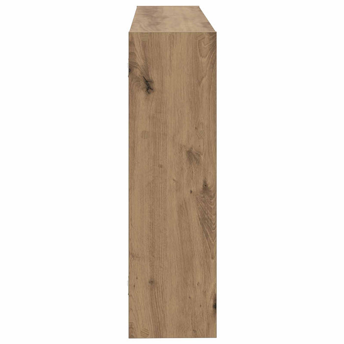 Raft de perete Montare pe perete Maro 95 x 20 x 69,5 cm WALTI