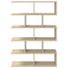 Raft de perete Stejar Sonoma 70 x 20 x 100 cm Lemn prelucrat - WALTI WALTI
