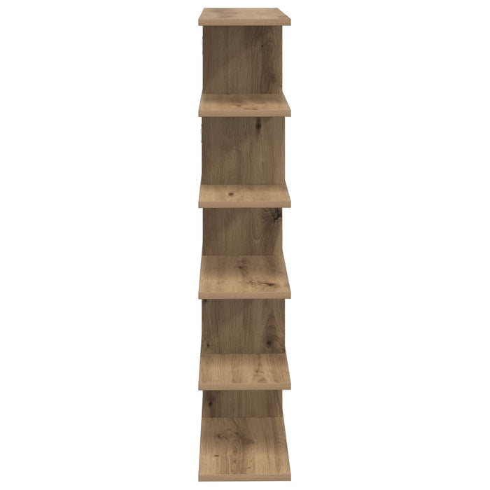 Raft de perete Stejar Artizanal 70 x 20 x 100 cm Lemn prelucrat - WALTI WALTI