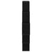 Raft de perete Stejar Negru 120 x 20 x 136 cm Lemn prelucrat - WALTI WALTI