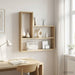Raft de perete Stejar Sonoma 60 x 11 x 60 cm Lemn prelucrat - WALTI WALTI