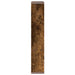 Raft de perete Stejar fumuriu 60 x 11 x 60 cm Lemn prelucrat - WALTI WALTI