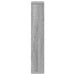 Raft de perete Sonoma gri 60 x 11 x 60 cm Lemn prelucrat - WALTI WALTI