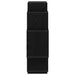 Raft de perete Stejar Negru 90 x 25 x 90 cm Lemn prelucrat - WALTI WALTI