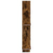 Raft de perete Stejar fumuriu 61 x 15 x 102 cm Lemn prelucrat - WALTI WALTI