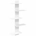 Raft Suspendat Pentru Perete Alb 48,5 x 15 x 101 cm - WALTI WALTI