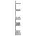 Raft Suspendat Pentru Perete Sonoma gri 48,5 x 15 x 101 cm - WALTI WALTI