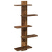 Raft Suspendat Pentru Perete Lemn vechi 48,5 x 15 x 101 cm - WALTI WALTI