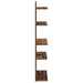 Raft Suspendat Pentru Perete Lemn vechi 48,5 x 15 x 101 cm - WALTI WALTI