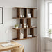 Raft de perete Lemn vechi 80 x 20 x 96 cm Lemn prelucrat - WALTI WALTI