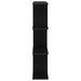 Raft de perete Stejar Negru 102 x 20 x 96 cm Lemn prelucrat - WALTI WALTI