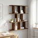 Raft de perete Lemn vechi 102 x 20 x 96 cm Lemn prelucrat - WALTI WALTI