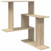 Raft de perete Stejar Sonoma 67 x 67 x 87 cm Lemn prelucrat - WALTI WALTI
