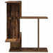 Raft de perete Lemn vechi 67 x 67 x 87 cm Lemn prelucrat - WALTI WALTI