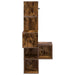 Rafters colțar de perete Stejar fumuriu 48 x 48 x 120 cm - WALTI WALTI