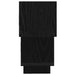 Raft de perete Stejar Negru 48 x 15 x 42 cm Lemn prelucrat - WALTI WALTI