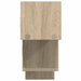 Raft de perete Stejar Sonoma 48 x 15 x 42 cm Lemn prelucrat - WALTI WALTI