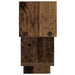 Raft de perete Lemn vechi 48 x 15 x 42 cm Lemn prelucrat - WALTI WALTI