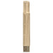 Raft de perete Stejar Sonoma 100 x 13 x 100 cm Lemn prelucrat - WALTI WALTI