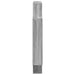 Raft de perete Sonoma gri 100 x 13 x 100 cm Lemn prelucrat - WALTI WALTI