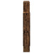 Raft de perete Lemn vechi 100 x 13 x 100 cm Lemn prelucrat - WALTI WALTI
