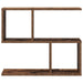 Raft de perete Lemn vechi 60 x 12 x 50,5 cm Lemn prelucrat - WALTI WALTI