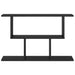 Raft de perete Stejar Negru 80 x 15 x 50,5 cm Lemn prelucrat - WALTI WALTI