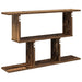 Raft de perete Lemn vechi 80 x 15 x 50,5 cm Lemn prelucrat - WALTI WALTI
