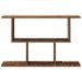 Raft de perete Lemn vechi 80 x 15 x 50,5 cm Lemn prelucrat - WALTI WALTI