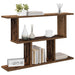 Raft de perete Lemn vechi 80 x 15 x 50,5 cm Lemn prelucrat - WALTI WALTI