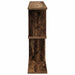 Raft de perete Lemn vechi 80 x 15 x 50,5 cm Lemn prelucrat - WALTI WALTI