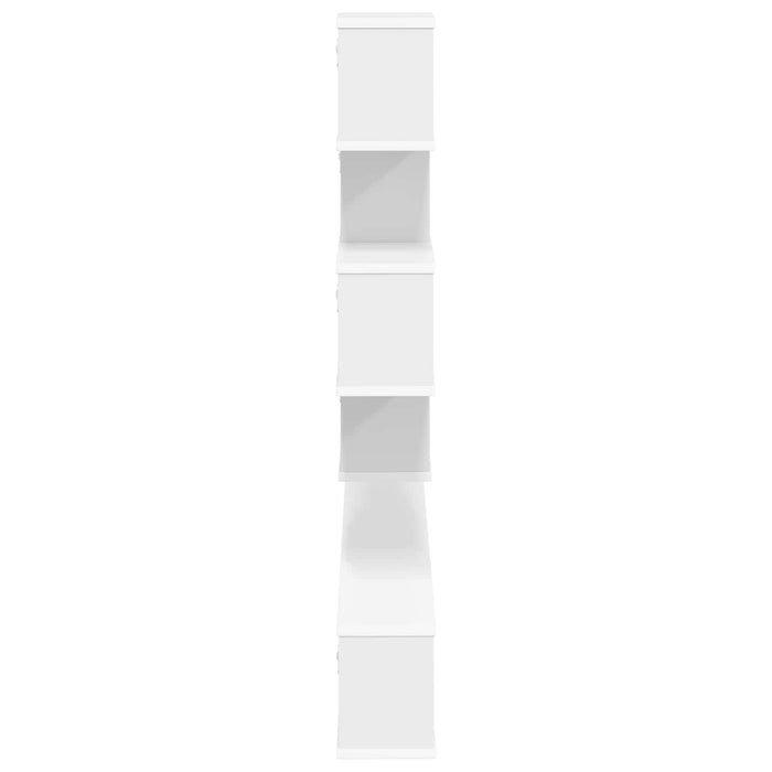 Raft pentru televizor montat pe perete Alb 180 x 15 x 94 cm - WALTI WALTI