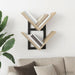 Raft Suspendat Pentru Perete Stejar Sonoma 43 x 15 x 47 cm - WALTI WALTI