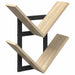 Raft Suspendat Pentru Perete Stejar Sonoma 43 x 15 x 47 cm - WALTI WALTI