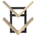 Raft Suspendat Pentru Perete Stejar Sonoma 43 x 15 x 47 cm - WALTI WALTI