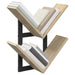 Raft Suspendat Pentru Perete Stejar Sonoma 43 x 15 x 47 cm - WALTI WALTI