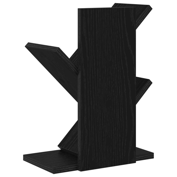 Raft de cărți în formă de copac cu 3 etaje 30 x 18 x 40 cm - WALTI WALTI