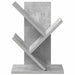 Raft de cărți în formă de copac cu 3 etaje 30 x 18 x 40 cm - WALTI WALTI