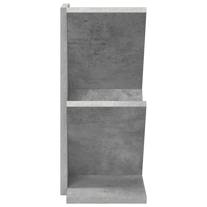 Raft de cărți în formă de copac cu 3 etaje 30 x 18 x 40 cm - WALTI WALTI