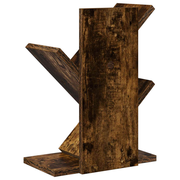 Raft de cărți în formă de copac cu 3 etaje 30 x 18 x 40 cm - WALTI WALTI