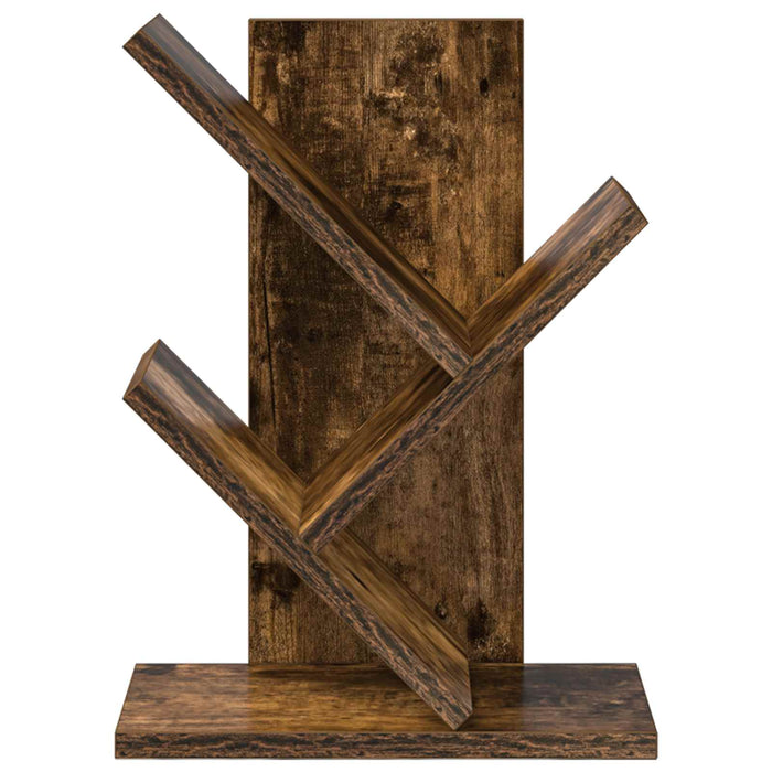 Raft de cărți în formă de copac cu 3 etaje 30 x 18 x 40 cm - WALTI WALTI